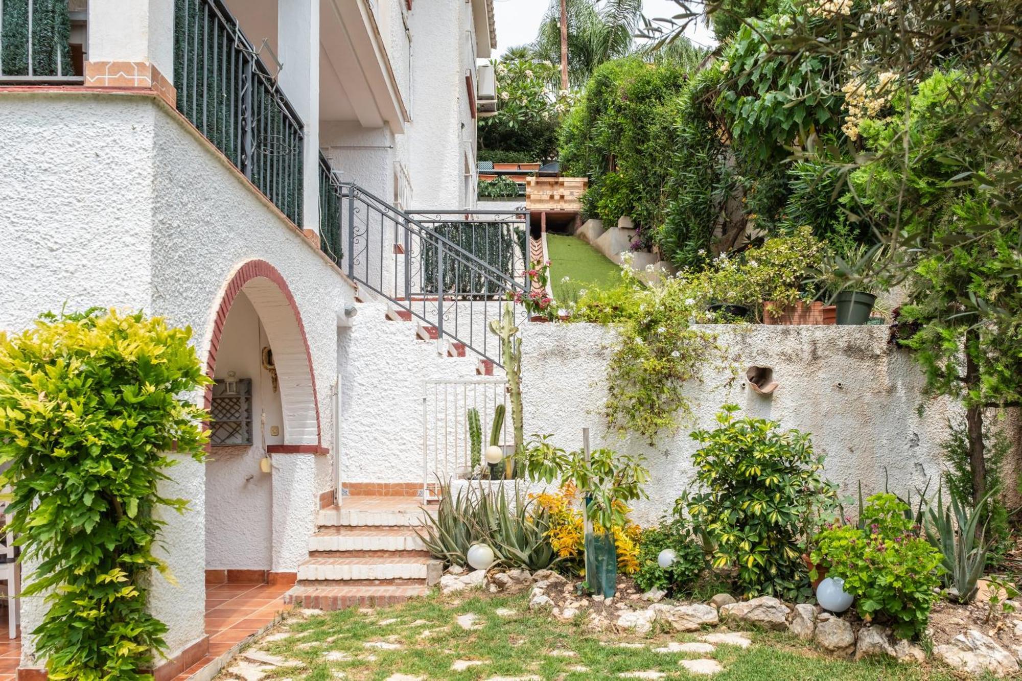 Casa Serramar - La Cala Del Moral Μάλαγα Εξωτερικό φωτογραφία